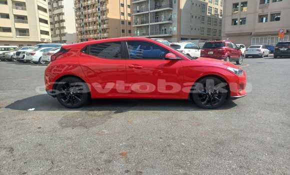 Buy Used Hyundai Veloster Red Car in Daskasan in Ganca Buy Used Hyundai Veloster Red Car in Daskasan in Ganca