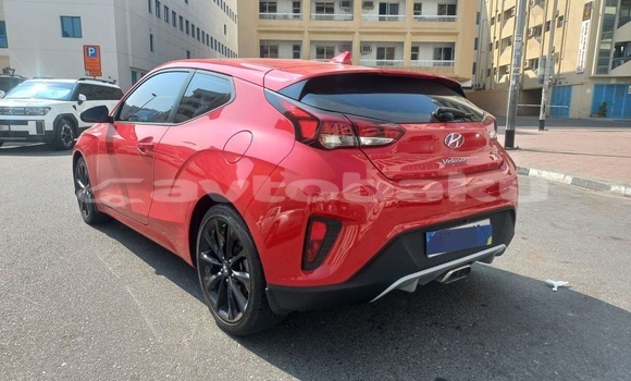 Buy Used Hyundai Veloster Red Car in Daskasan in Ganca Buy Used Hyundai Veloster Red Car in Daskasan in Ganca