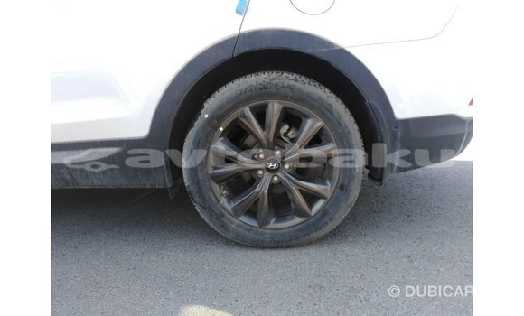 Buy Import Hyundai Santa Fe White Car in Import - Dubai in Abseron Buy Import Hyundai Santa Fe White Car in Import - Dubai in Abseron