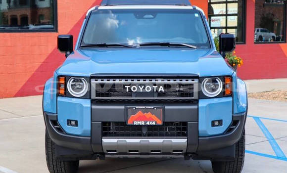 Buy Used Toyota Land Cruiser Other Car in Astara in Lankaran Buy Used Toyota Land Cruiser Other Car in Astara in Lankaran