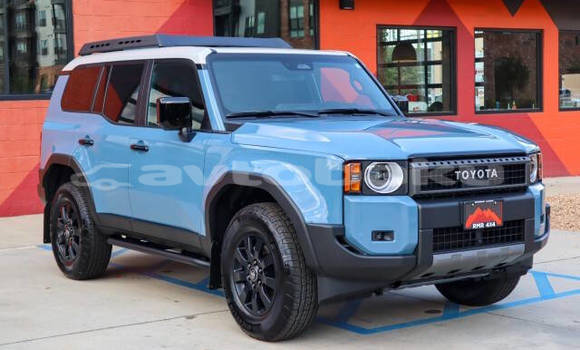 Buy Used Toyota Land Cruiser Other Car in Astara in Lankaran Buy Used Toyota Land Cruiser Other Car in Astara in Lankaran