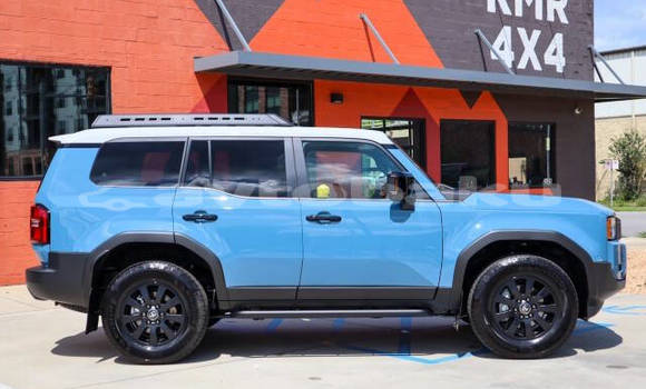 Buy Used Toyota Land Cruiser Other Car in Astara in Lankaran Buy Used Toyota Land Cruiser Other Car in Astara in Lankaran