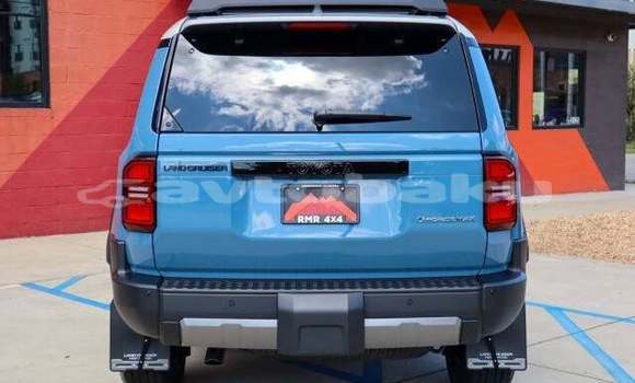 Buy Used Toyota Land Cruiser Other Car in Astara in Lankaran Buy Used Toyota Land Cruiser Other Car in Astara in Lankaran