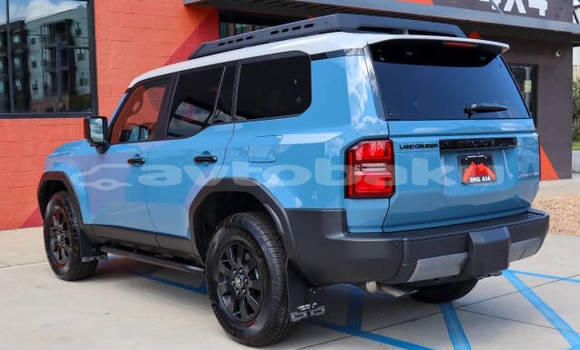 Buy Used Toyota Land Cruiser Other Car in Astara in Lankaran Buy Used Toyota Land Cruiser Other Car in Astara in Lankaran