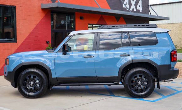 Buy Used Toyota Land Cruiser Other Car in Astara in Lankaran Buy Used Toyota Land Cruiser Other Car in Astara in Lankaran