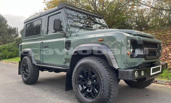 Buy Used Land Rover Defender Green Car in Baki in Abseron Buy Used Land Rover Defender Green Car in Baki in Abseron