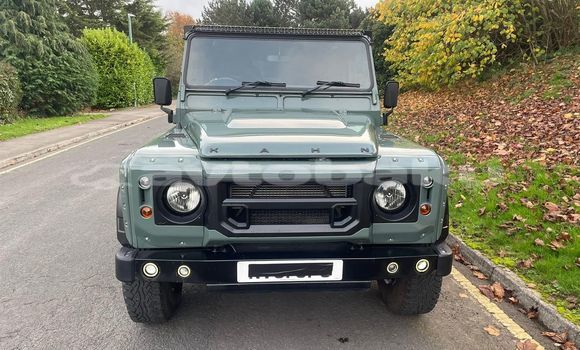 Buy Used Land Rover Defender Green Car in Baki in Abseron Buy Used Land Rover Defender Green Car in Baki in Abseron