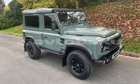 Buy Used Land Rover Defender Green Car in Baki in Abseron Buy Used Land Rover Defender Green Car in Baki in Abseron