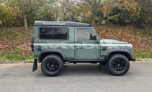 Buy Used Land Rover Defender Green Car in Baki in Abseron Buy Used Land Rover Defender Green Car in Baki in Abseron