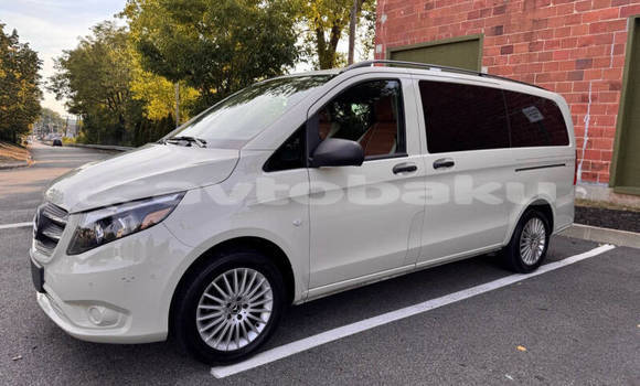 Buy Used Mercedes-Benz Vito White Car in Astara in Lankaran Buy Used Mercedes-Benz Vito White Car in Astara in Lankaran