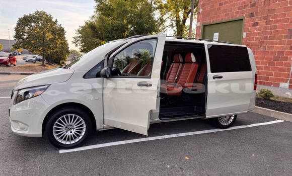 Buy Used Mercedes-Benz Vito White Car in Astara in Lankaran Buy Used Mercedes-Benz Vito White Car in Astara in Lankaran