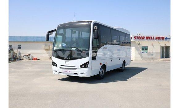 Buy Import Isuzu Rodeo White Car in Import - Dubai in Abseron