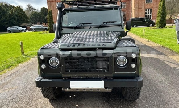Buy Used Land Rover Defender Brown Car in Astara in Lankaran Buy Used Land Rover Defender Brown Car in Astara in Lankaran