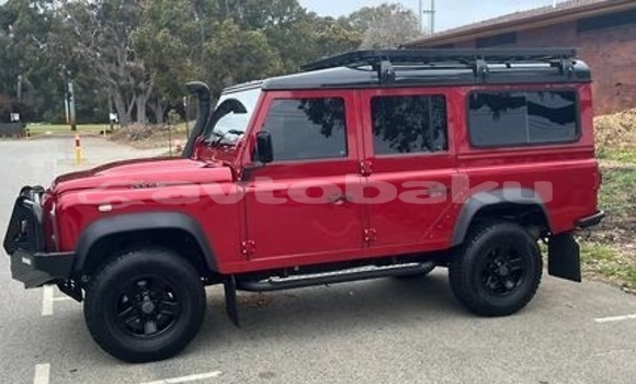 Buy Used Land Rover Defender Red Car in Astara in Lankaran Buy Used Land Rover Defender Red Car in Astara in Lankaran