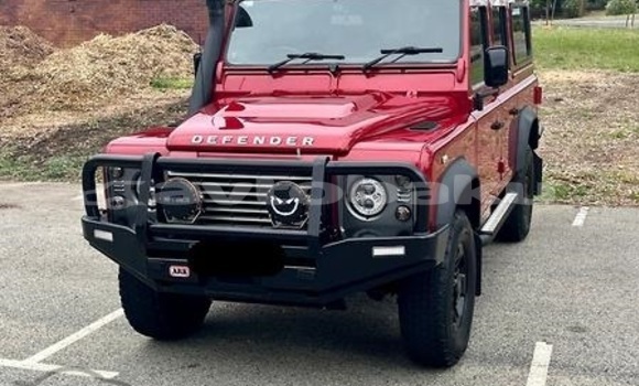 Buy Used Land Rover Defender Red Car in Astara in Lankaran Buy Used Land Rover Defender Red Car in Astara in Lankaran