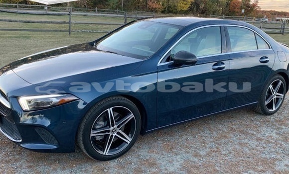 Buy Used Mercedes-Benz A–Class Blue Car in Astara in Lankaran Buy Used Mercedes-Benz A–Class Blue Car in Astara in Lankaran