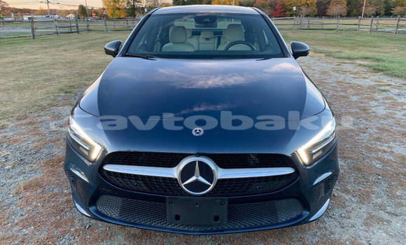 Buy Used Mercedes-Benz A–Class Blue Car in Astara in Lankaran Buy Used Mercedes-Benz A–Class Blue Car in Astara in Lankaran