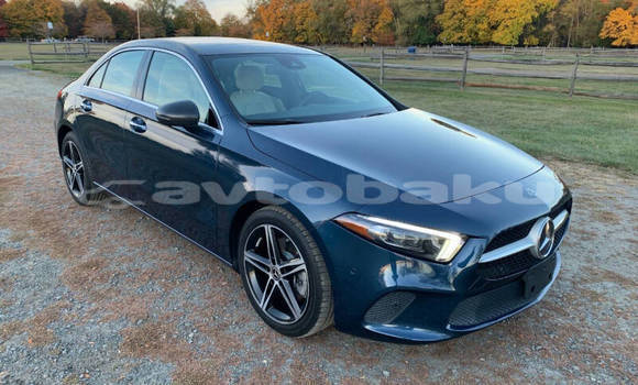 Buy Used Mercedes-Benz A–Class Blue Car in Astara in Lankaran Buy Used Mercedes-Benz A–Class Blue Car in Astara in Lankaran