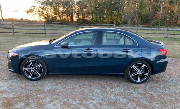 Buy Used Mercedes-Benz A–Class Blue Car in Astara in Lankaran Buy Used Mercedes-Benz A–Class Blue Car in Astara in Lankaran