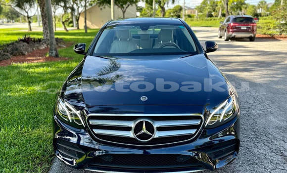 Buy Used Mercedes-Benz E–Class Blue Car in Astara in Lankaran Buy Used Mercedes-Benz E–Class Blue Car in Astara in Lankaran
