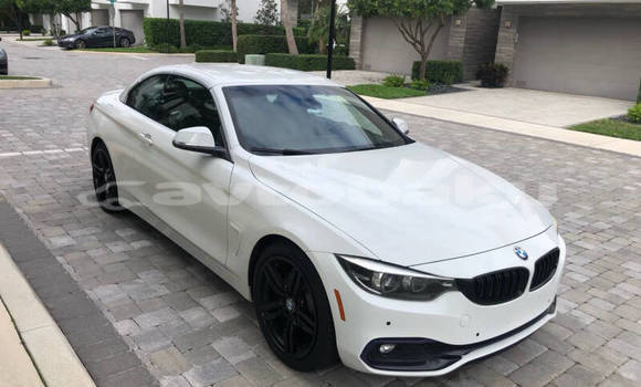 Buy Used BMW 4-Series White Car in Agstafa in Qazax Buy Used BMW 4-Series White Car in Agstafa in Qazax