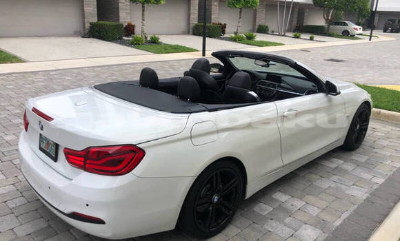 Buy Used BMW 4-Series White Car in Agstafa in Qazax Buy Used BMW 4-Series White Car in Agstafa in Qazax
