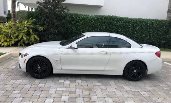 Buy Used BMW 4-Series White Car in Agstafa in Qazax Buy Used BMW 4-Series White Car in Agstafa in Qazax