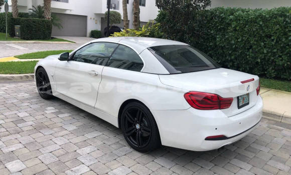Buy Used BMW 4-Series White Car in Agstafa in Qazax Buy Used BMW 4-Series White Car in Agstafa in Qazax