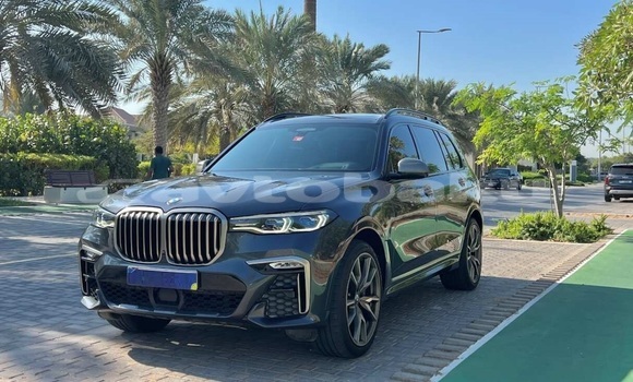 Buy Used BMW X7 Blue Car in Baki in Abseron Buy Used BMW X7 Blue Car in Baki in Abseron