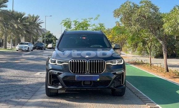 Buy Used BMW X7 Blue Car in Baki in Abseron Buy Used BMW X7 Blue Car in Baki in Abseron