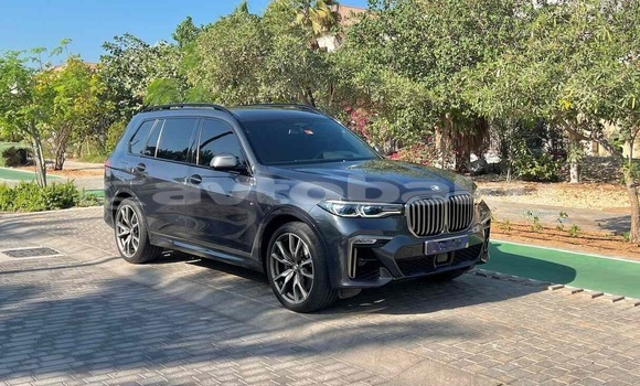 Buy Used BMW X7 Blue Car in Baki in Abseron Buy Used BMW X7 Blue Car in Baki in Abseron