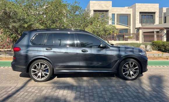 Buy Used BMW X7 Blue Car in Baki in Abseron Buy Used BMW X7 Blue Car in Baki in Abseron
