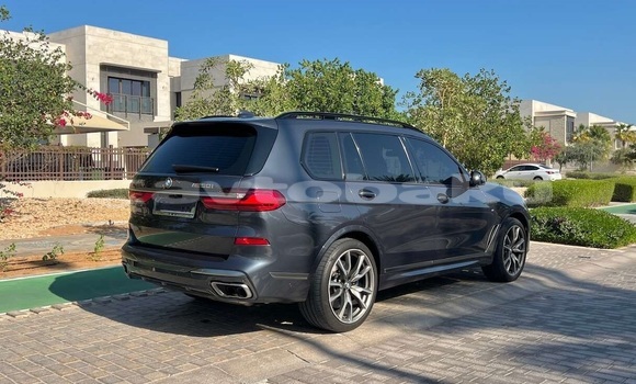 Buy Used BMW X7 Blue Car in Baki in Abseron Buy Used BMW X7 Blue Car in Baki in Abseron