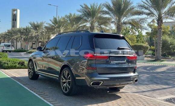 Buy Used BMW X7 Blue Car in Baki in Abseron Buy Used BMW X7 Blue Car in Baki in Abseron