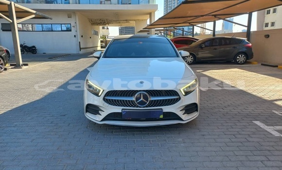 Buy Used Mercedes-Benz A200 White Car in Baki in Abseron Buy Used Mercedes-Benz A200 White Car in Baki in Abseron