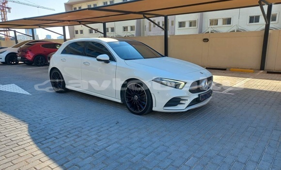 Buy Used Mercedes-Benz A200 White Car in Baki in Abseron Buy Used Mercedes-Benz A200 White Car in Baki in Abseron