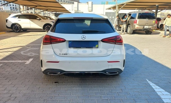Buy Used Mercedes-Benz A200 White Car in Baki in Abseron Buy Used Mercedes-Benz A200 White Car in Baki in Abseron