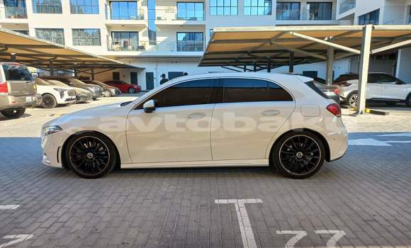 Buy Used Mercedes-Benz A200 White Car in Baki in Abseron Buy Used Mercedes-Benz A200 White Car in Baki in Abseron