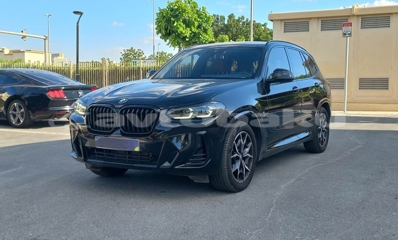 Buy Used BMW X3 Black Car in Baki in Abseron