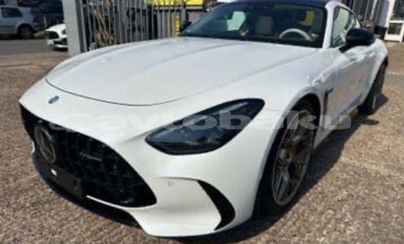 Buy Used Mercedes-Benz AMG GT White Car in Baki in Abseron Buy Used Mercedes-Benz AMG GT White Car in Baki in Abseron