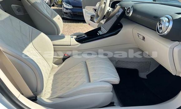 Buy Used Mercedes-Benz AMG GT White Car in Baki in Abseron Buy Used Mercedes-Benz AMG GT White Car in Baki in Abseron