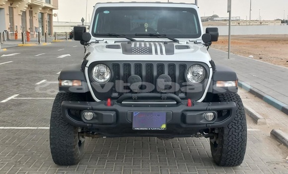 Buy Used Jeep Wrangler White Car in Baki in Abseron Buy Used Jeep Wrangler White Car in Baki in Abseron