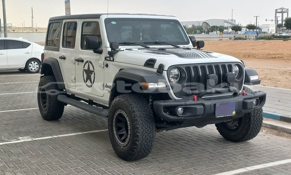 Buy Used Jeep Wrangler White Car in Baki in Abseron Buy Used Jeep Wrangler White Car in Baki in Abseron