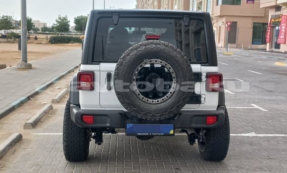 Buy Used Jeep Wrangler White Car in Baki in Abseron Buy Used Jeep Wrangler White Car in Baki in Abseron