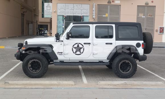 Buy Used Jeep Wrangler White Car in Baki in Abseron Buy Used Jeep Wrangler White Car in Baki in Abseron