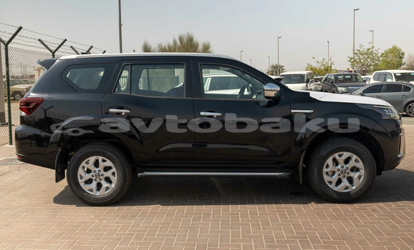 Buy Used Nissan Xterra Black Car in Baki in Abseron Buy Used Nissan Xterra Black Car in Baki in Abseron