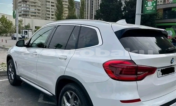 Buy Used BMW X3 White Car in Ali Bayramli in Mugan-Salyan Buy Used BMW X3 White Car in Ali Bayramli in Mugan-Salyan