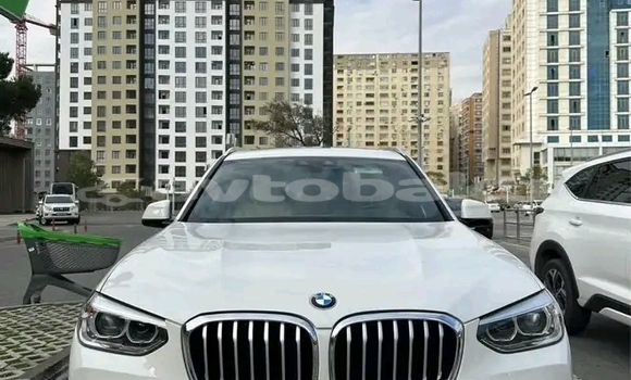 Buy Used BMW X3 White Car in Ali Bayramli in Mugan-Salyan Buy Used BMW X3 White Car in Ali Bayramli in Mugan-Salyan