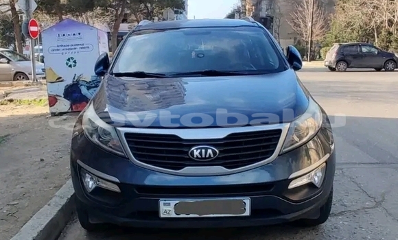 Buy Used Kia Sportage Other Car in Alat in Abseron Buy Used Kia Sportage Other Car in Alat in Abseron