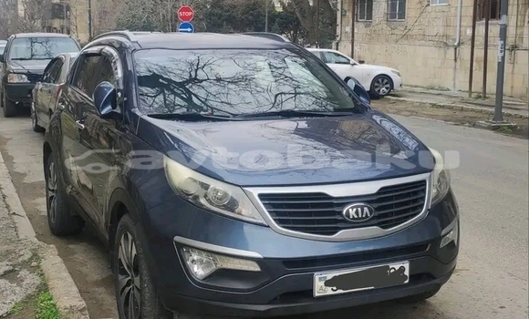 Buy Used Kia Sportage Other Car in Alat in Abseron Buy Used Kia Sportage Other Car in Alat in Abseron